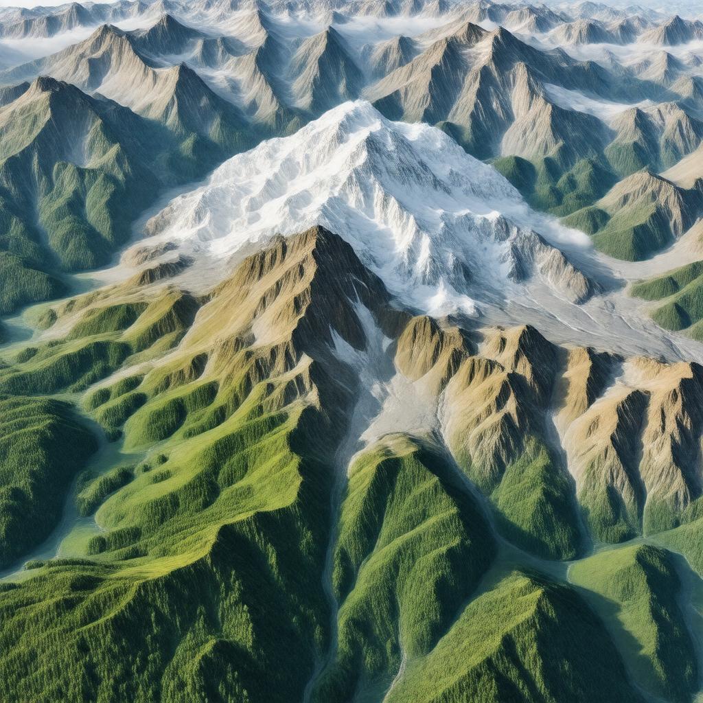 Skeena Mountains